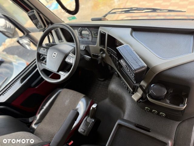Volvo FM 330 6x2 Burto-Firanka 24palety Euro 6 - 6
