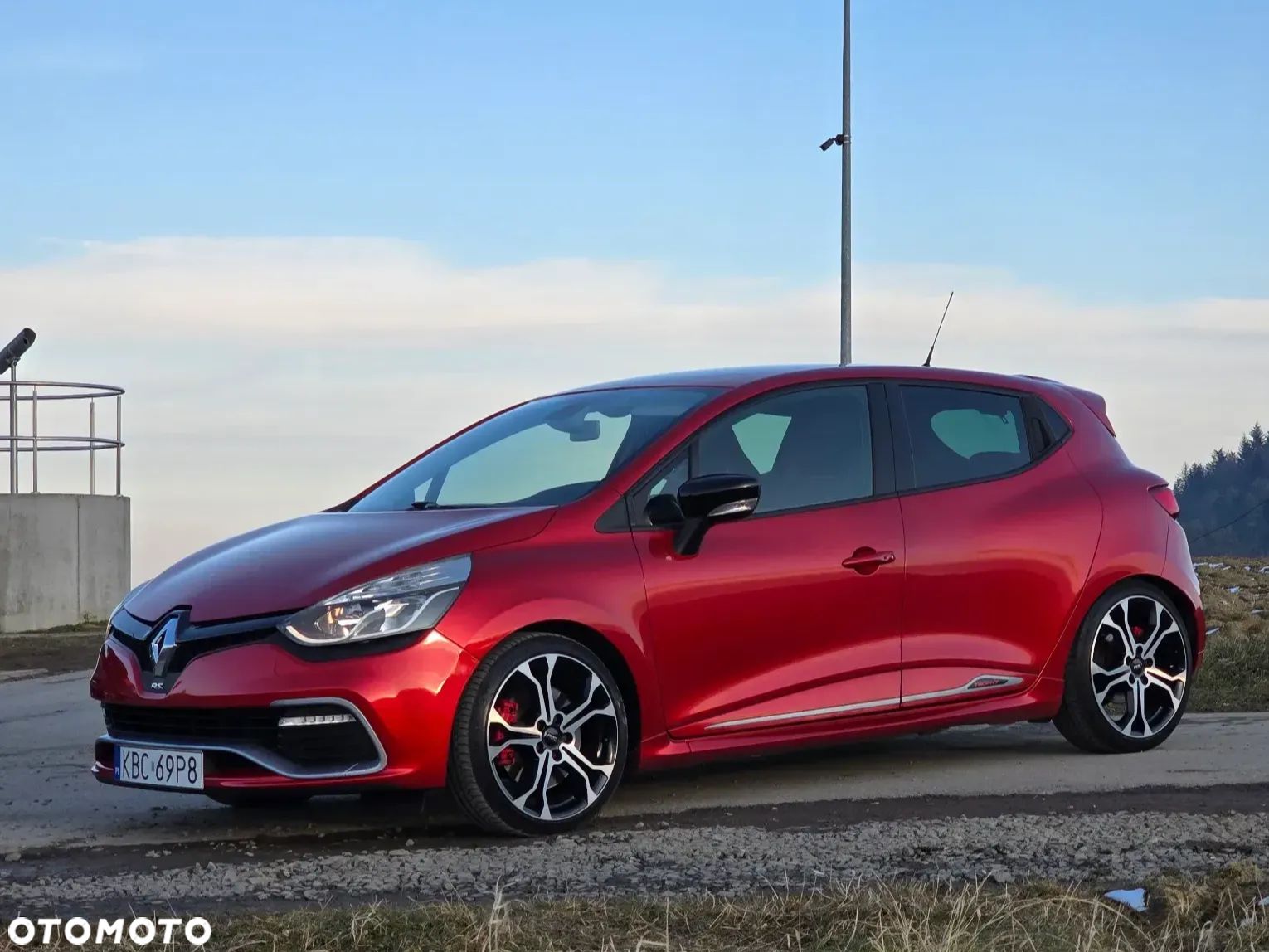 Renault Clio TCe 220 EDC R.S Trophy - 1
