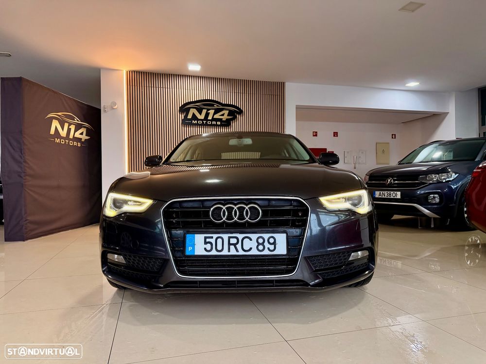 Audi A5 Sportback 2.0 TDi DPF - 30