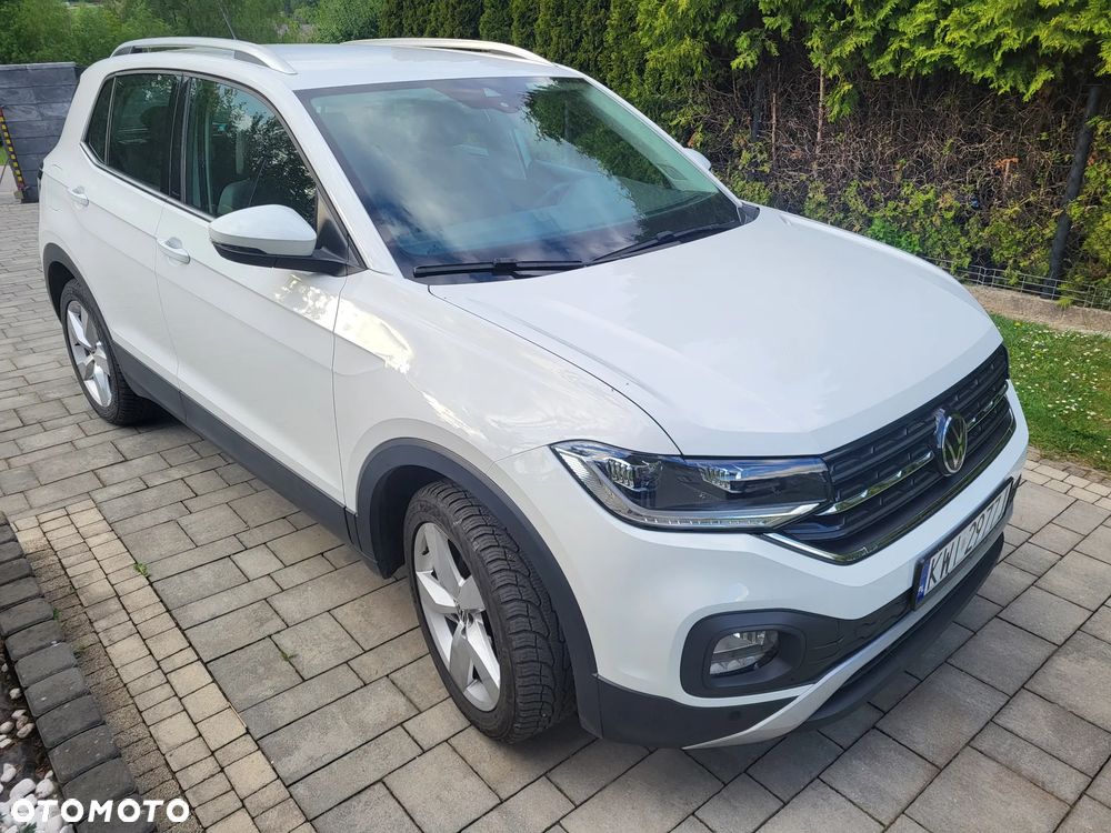 Volkswagen T-Cross 1.0 TSI Style - 2