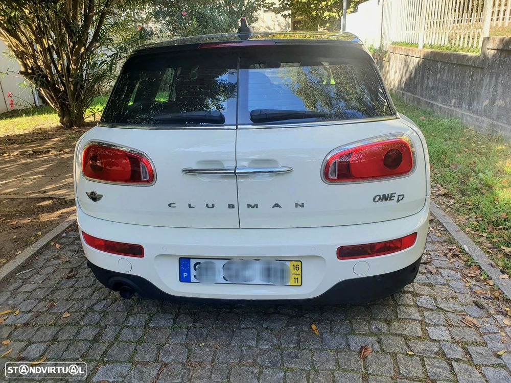MINI Clubman One D - 23