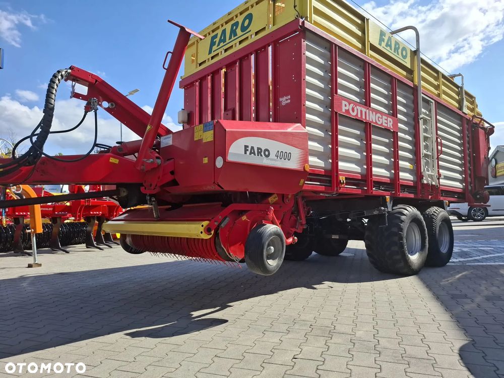 Pottinger FARO 4000D - 7