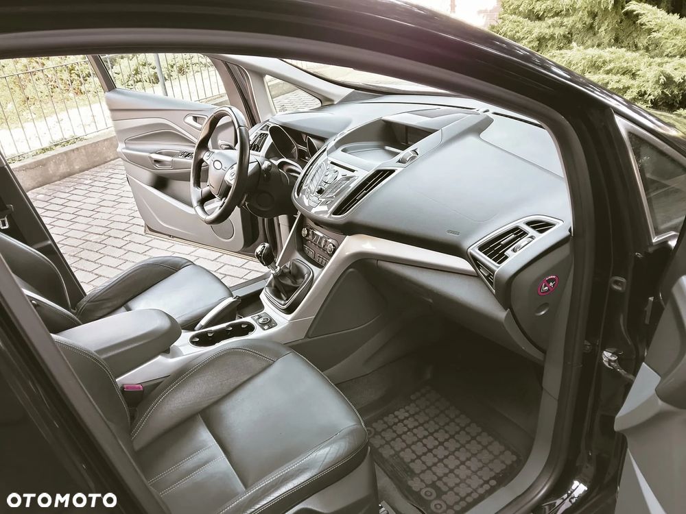 Ford Grand C-MAX 1.6 EcoBoost Titanium ASS - 7