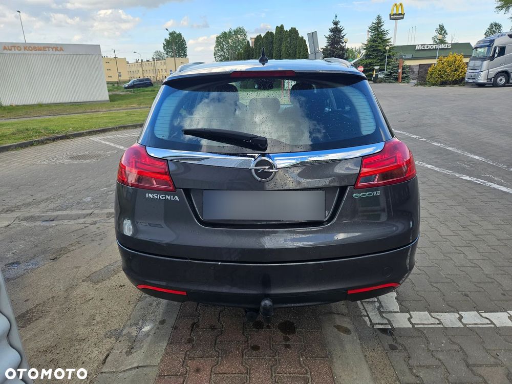 Opel Insignia 1.4 Turbo ecoFLEX Start/Stop Business Edition - 11
