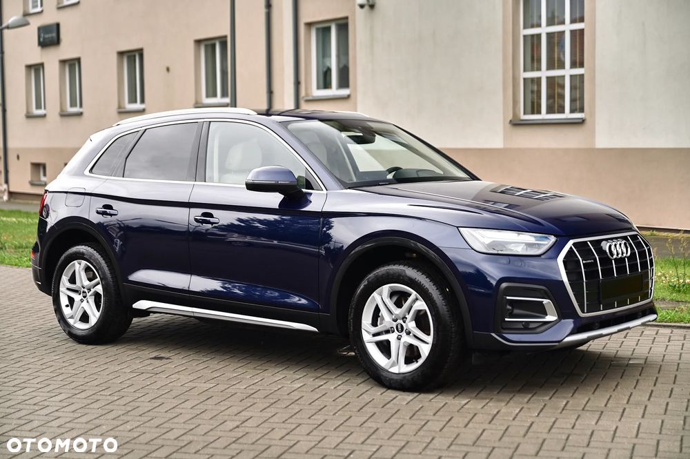 Audi Q5 40 TDI mHEV Quattro Advanced S tronic - 15