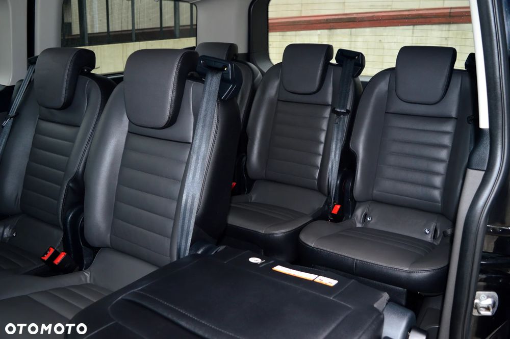 Ford Tourneo Custom 320 L1H1 VA Autm Titanium X - 13