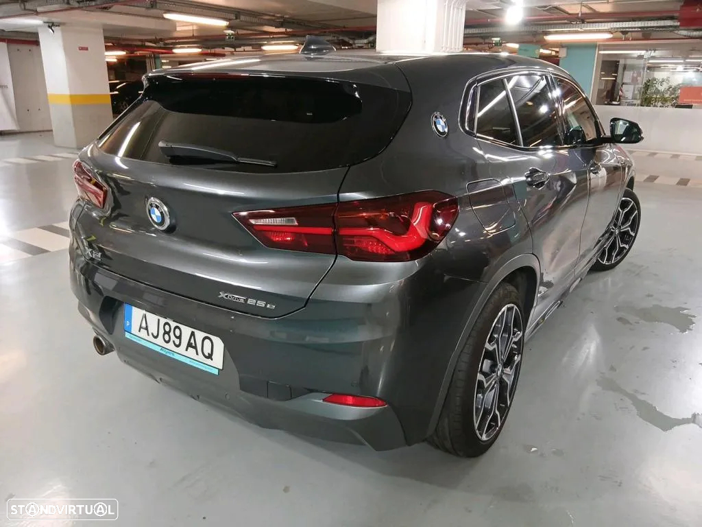 BMW X2 25 e xDrive X Pack M - 3