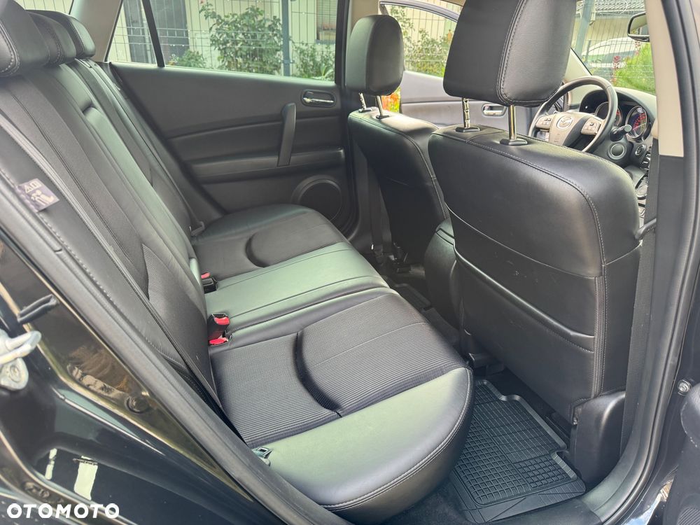 Mazda 6 Sport 2.0 MZR DISI Exclusive-Line Edition 40 Jahre - 20