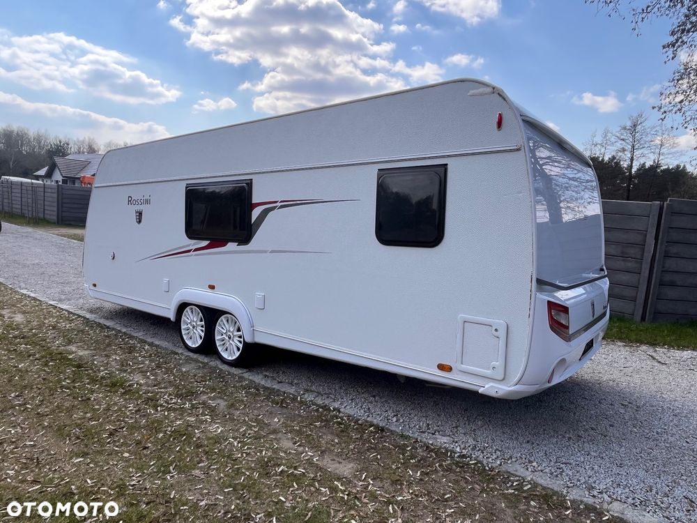 Tabbert ROSSINI 620 EDITION 2020 - 27