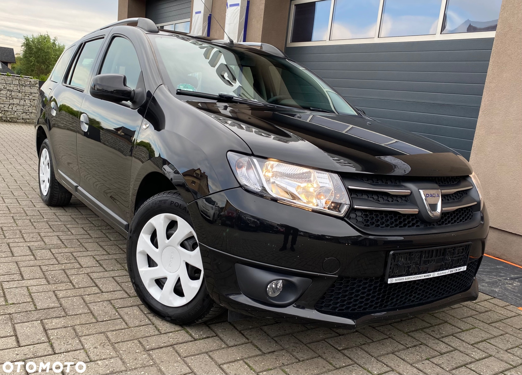 Dacia Logan MCV 1.2 16V Access - 3