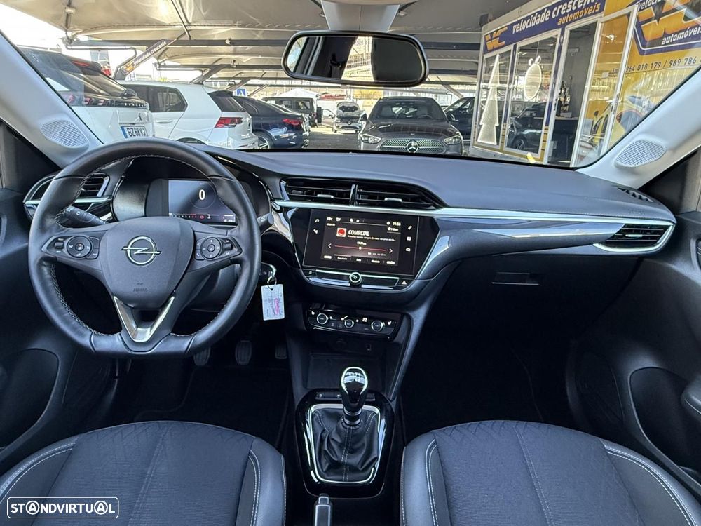 Opel Corsa 1.2 T Elegance - 34