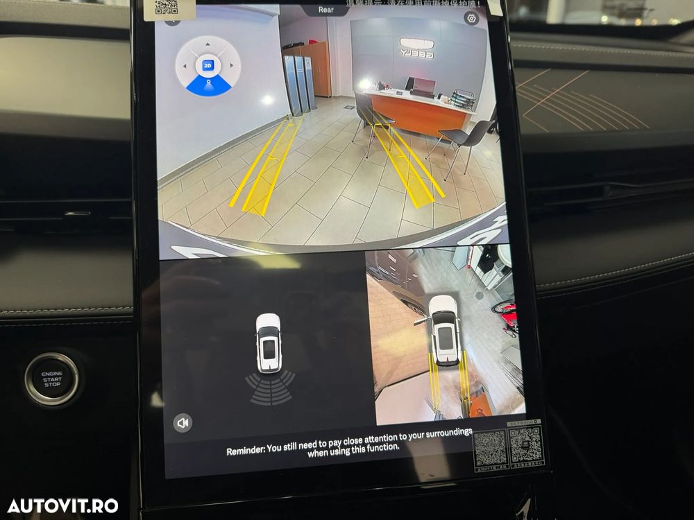 Geely Cityray 1.5 T-GDI 7DCT GK - 9