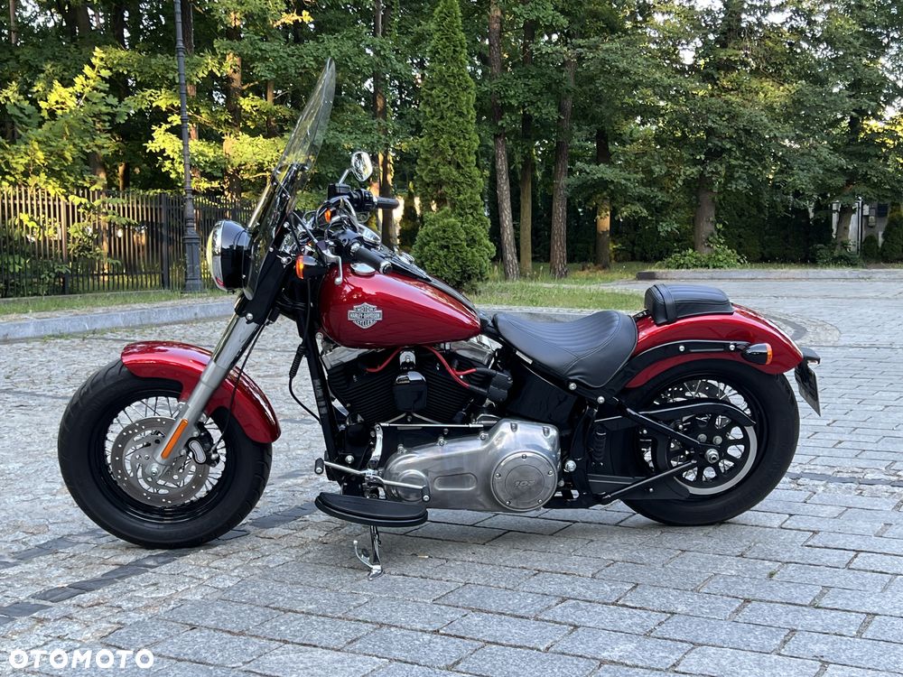 Harley-Davidson Softail Slim - 6