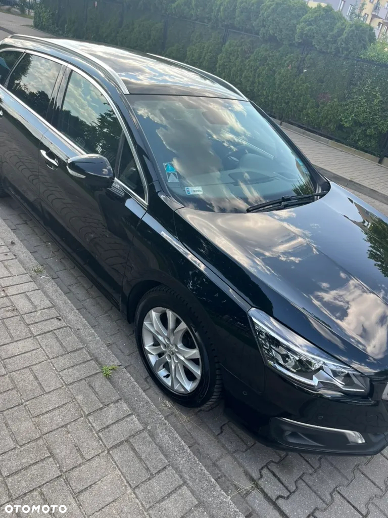 Peugeot 508 2.0 BlueHDi Allure S&S - 14