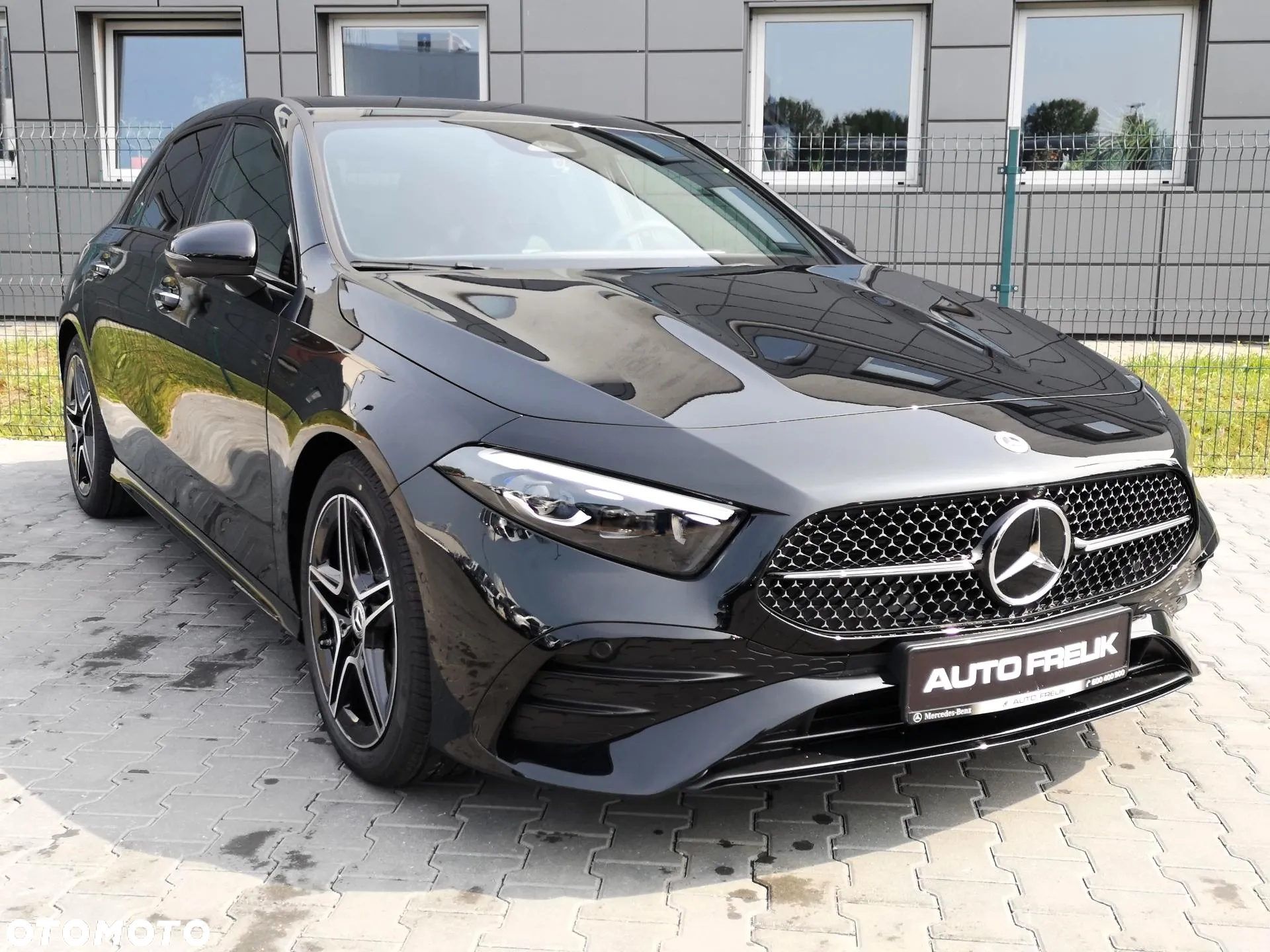 Mercedes-Benz Klasa A 220 4Matic 7G-DCT AMG Line - 9