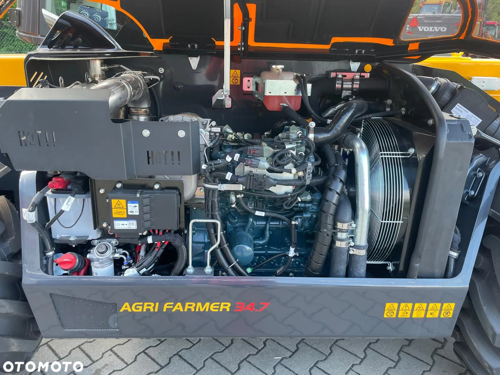 Dieci AGRI FARMER 34.7 - 16