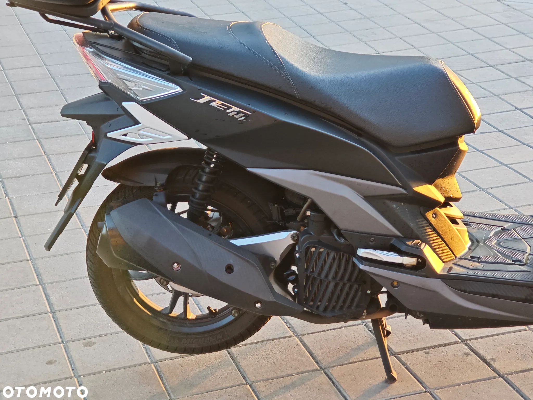 SYM Jet - 5