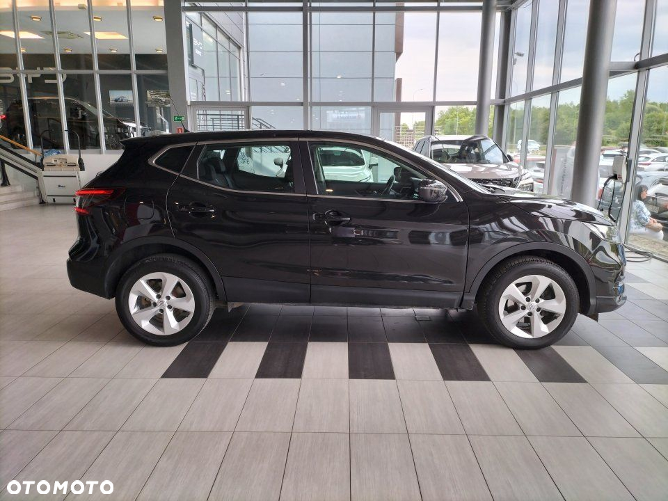 Nissan Qashqai - 3