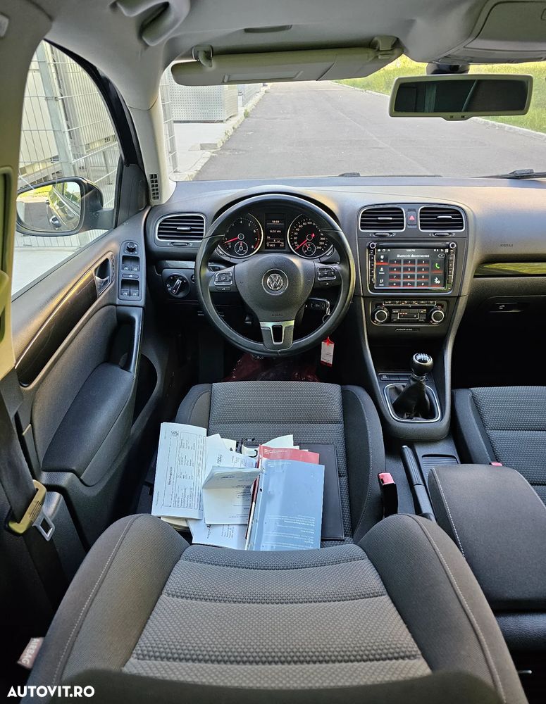 Volkswagen Golf 1.4 TSI Team - 4