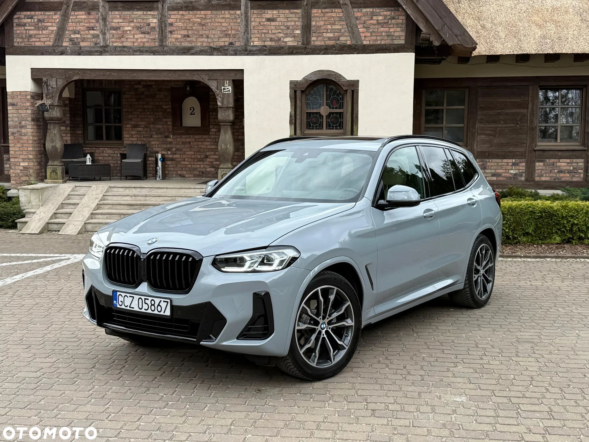 BMW X3 - 1