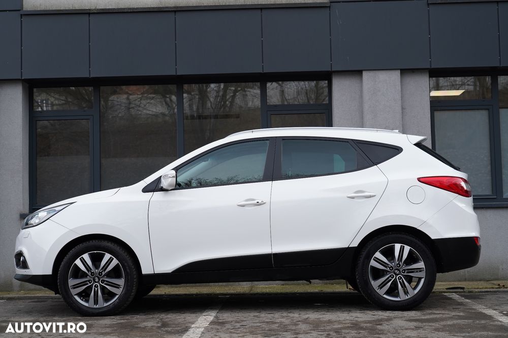 Hyundai ix35 2.0 CRDI 4WD Automatik Premium - 21