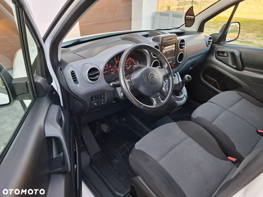 Citroën Berlingo - 6