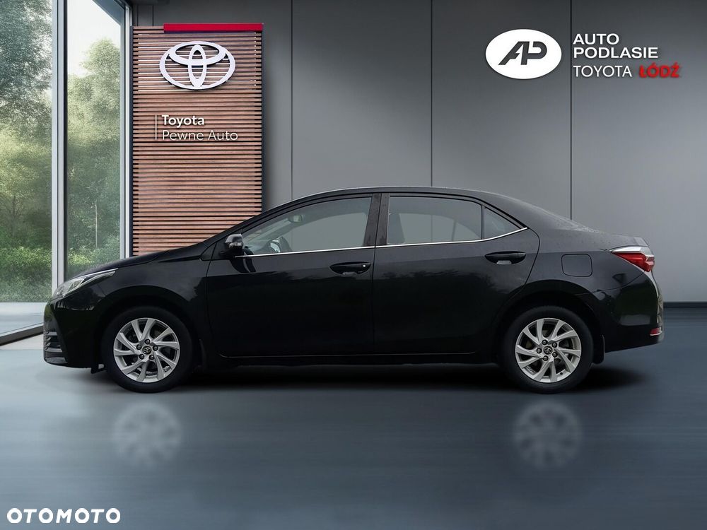 Toyota Corolla 1.6 Comfort MS - 10