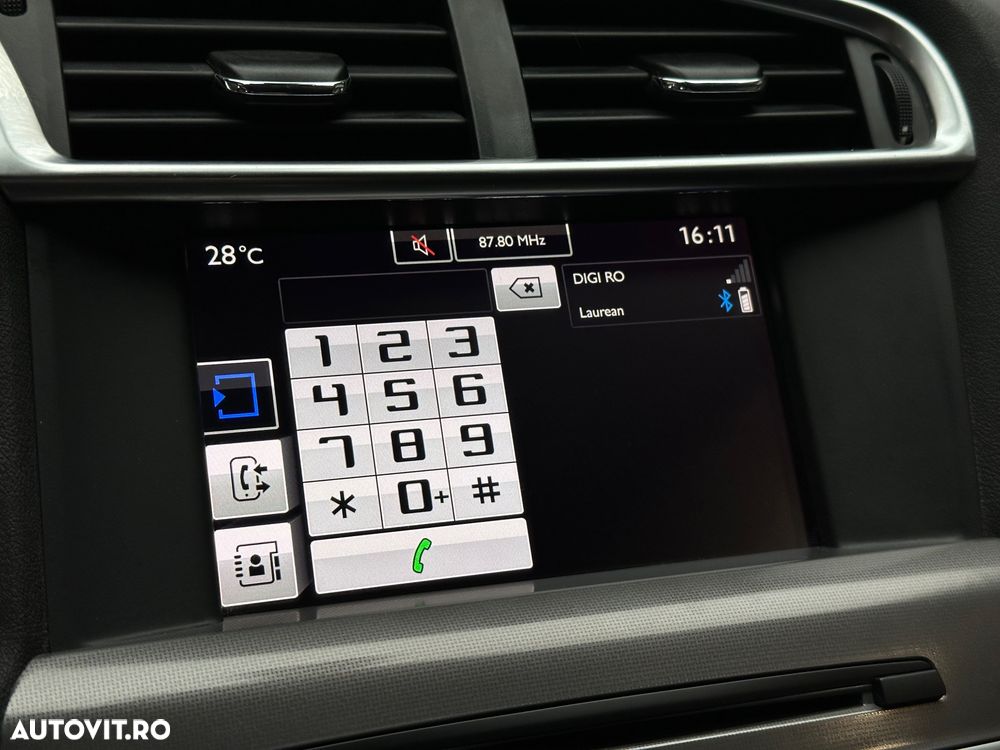 Citroën C4 - 21