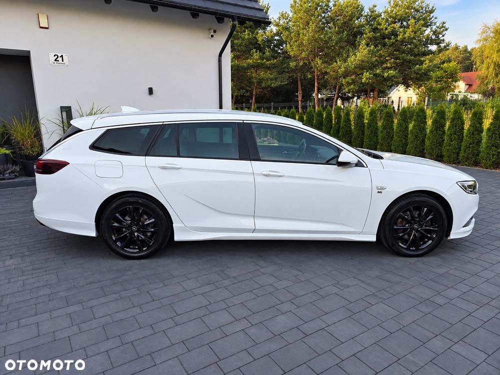 Opel Insignia 1.5 Direct InjectionTurbo Ultimate - 7