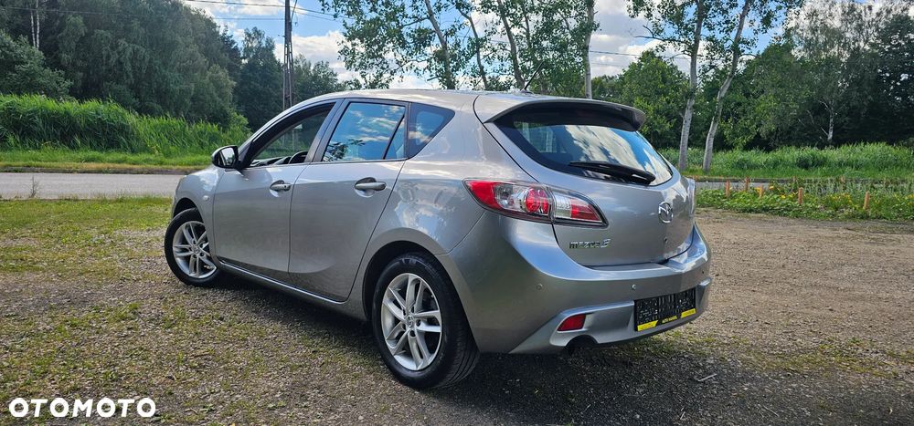 Mazda 3 1.6 16V Exclusive - 8