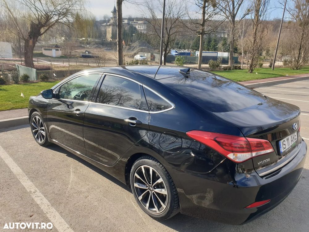 Hyundai i40 1.6 CRDI 7DCT Supreme Pack+ - 8