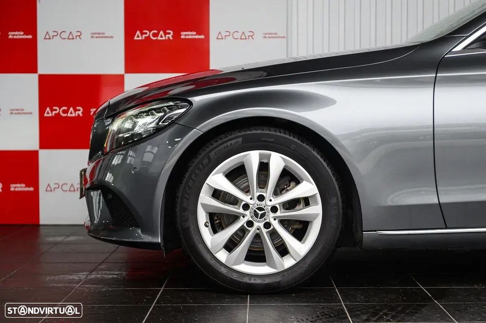 Mercedes-Benz C 200 - 15