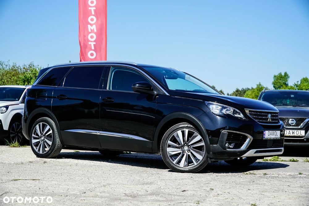 Peugeot 5008 BlueHDi 130 Allure - 8