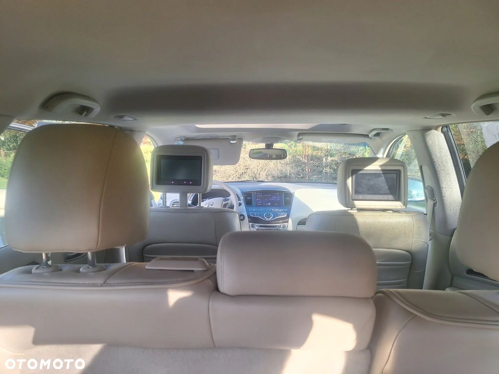 Infiniti QX60 - 14