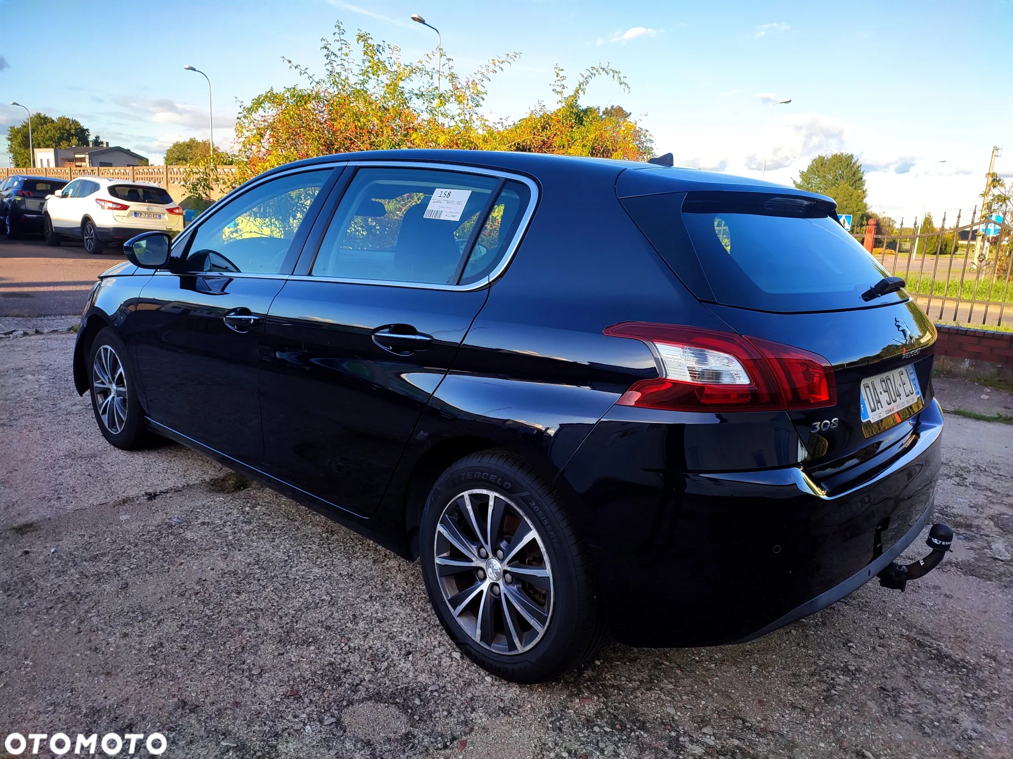 Peugeot 308 1.6 THP Allure - 3