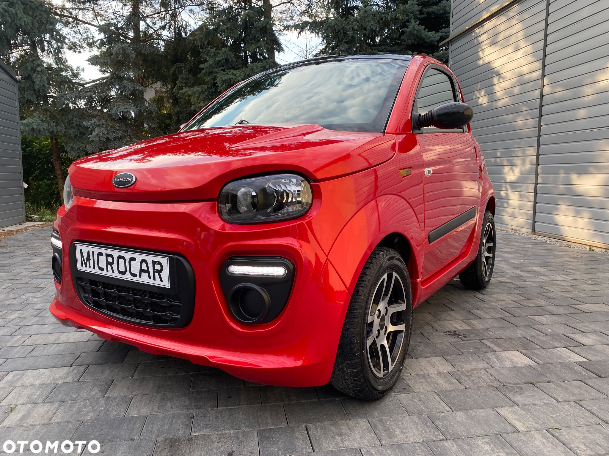 Microcar DUE First - 19