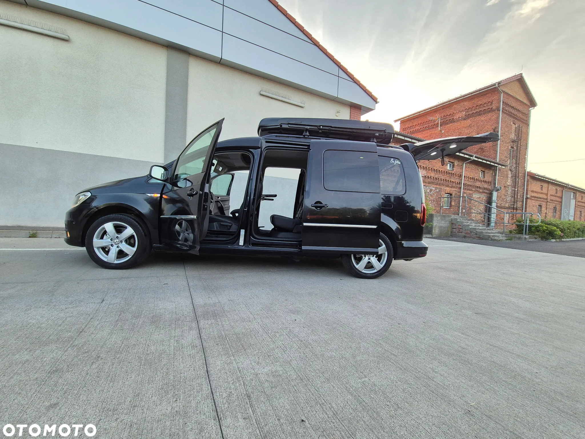 Volkswagen Caddy 2.0 TDI (7-Si.) DSG Maxi Highline - 39