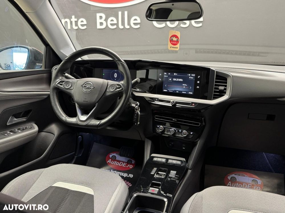 Opel Mokka - 9