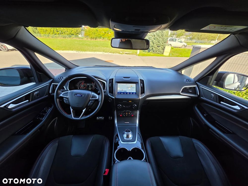 Ford S-Max 2.5 Hybrid ST-Line CVT 7os - 19