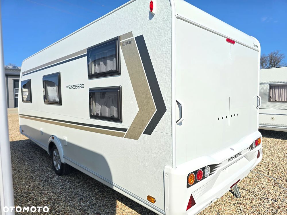 Caravelair 472 NOWA tapczany salonka KLIMATYZACJA prysznic WC hobby adria DOSTAWA - 1