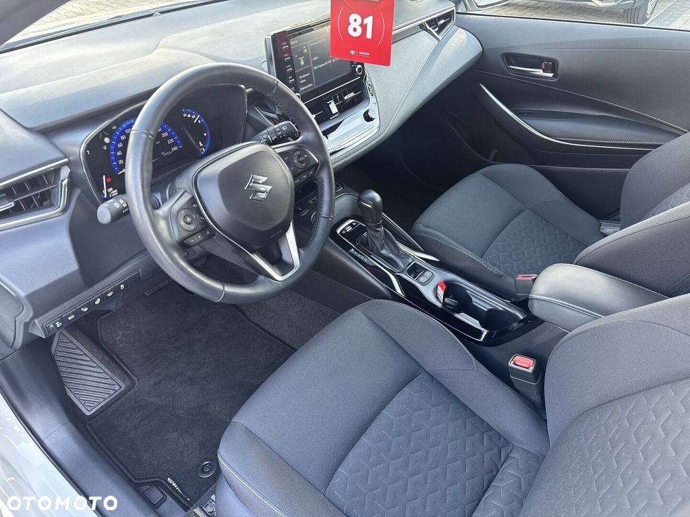 Suzuki Swace 1.8 Hybrid Elegance CVT - 12