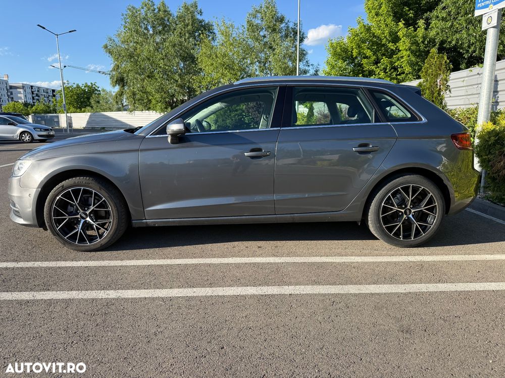 Audi A3 Sportback - 4