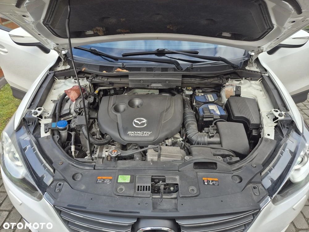 Mazda CX-5 2.2 D Skyenergy - 11