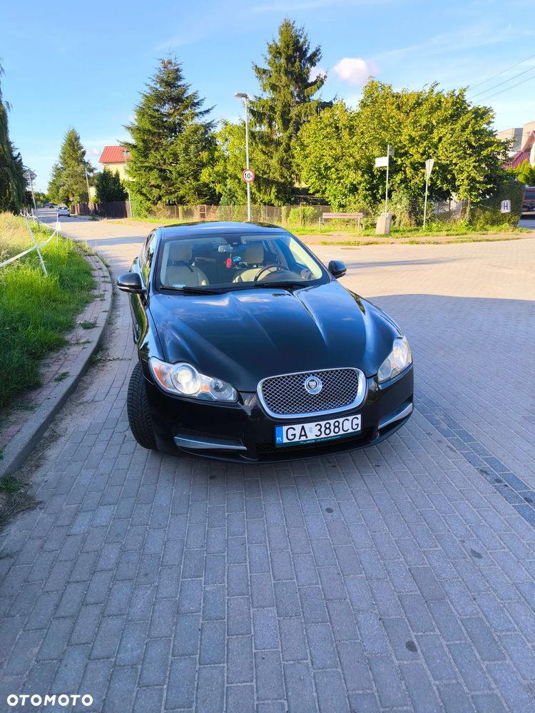 Jaguar XF 3.0 V6 Premium Luxury - 1