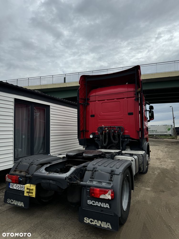 Scania R410 - 9