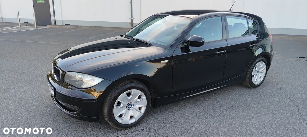 BMW Seria 1 116i Edition Lifestyle - 23