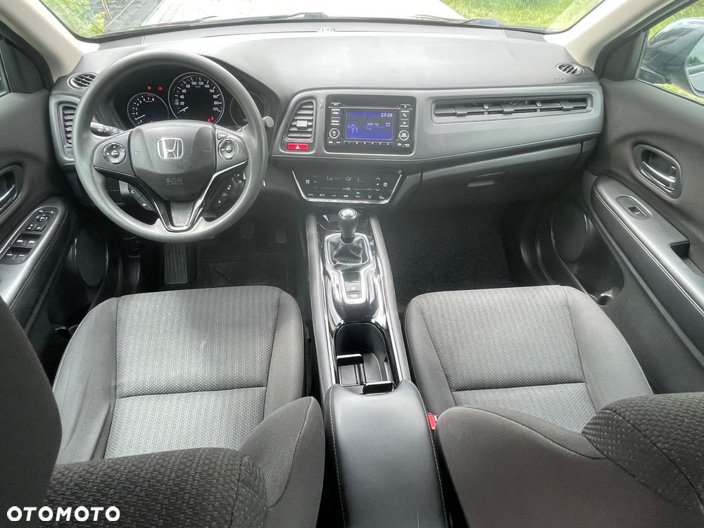 Honda HR-V 1.5 i-VTEC Comfort - 14
