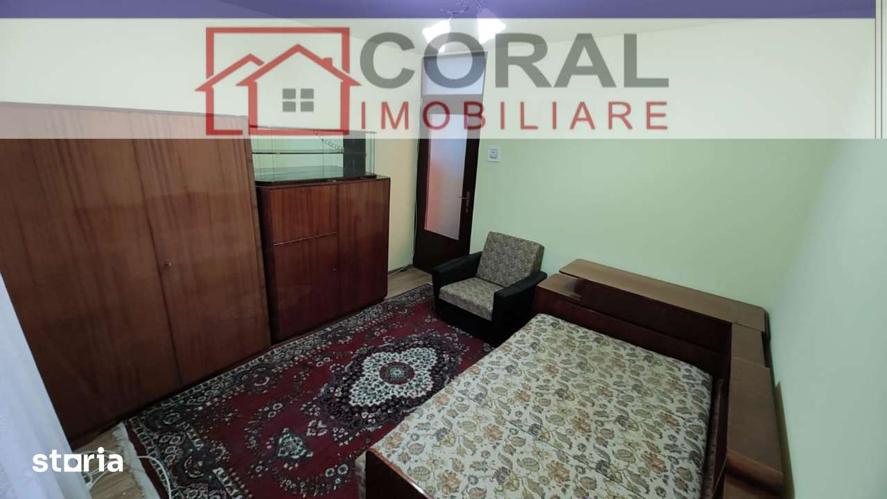 De vanzare apartament 2 camere, zona Ioan Corvin — fotografia 3