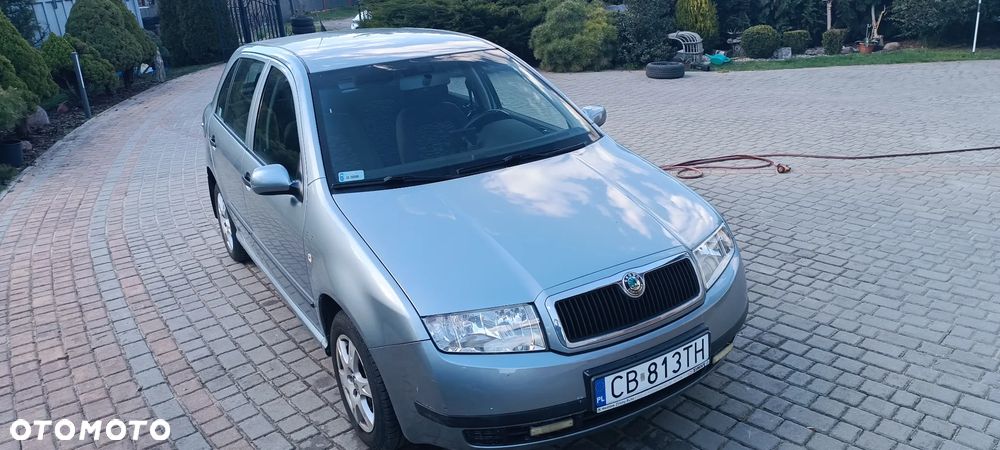 Skoda Fabia 1.2 12V Comfort - 4