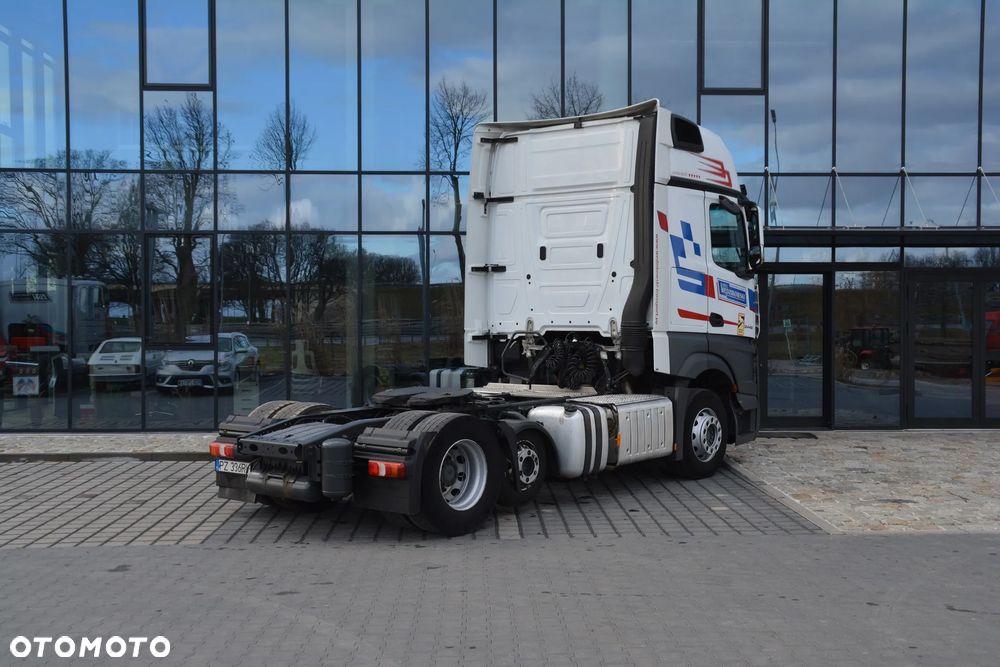 Mercedes-Benz ACTROS 2446 - 5